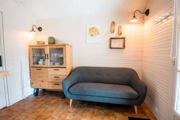 Maison De Vacances pour 4 Personnes dans Auquainville, Calvados, Photo 2