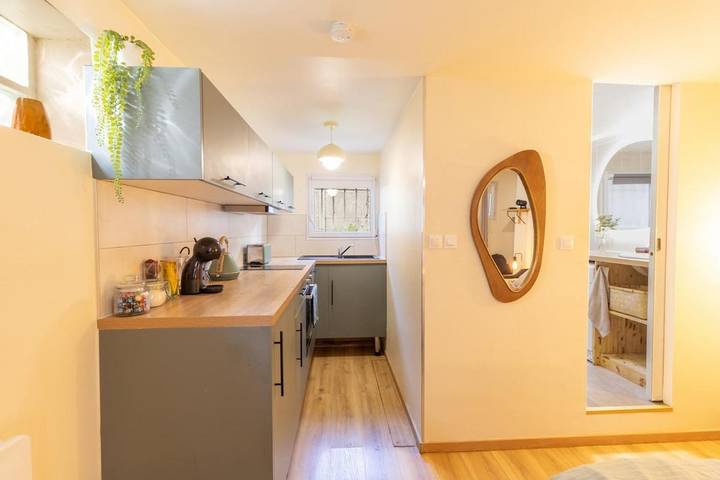 Gîte pour 2 personnes à Les Pavillons-sous-Bois - 4