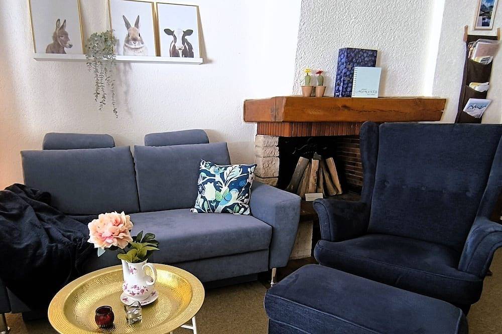Ganze Wohnung, Ferienwohnung Kassler - nur 300m vom Schwarzsee - beste Lage Und bestes Internet in Zollhaus FR, Plaffeien