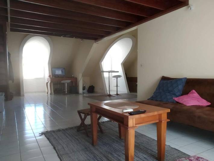 Gîte pour 2 personnes, avec vue et terrasse dans Plage de l'Hermitage - 3