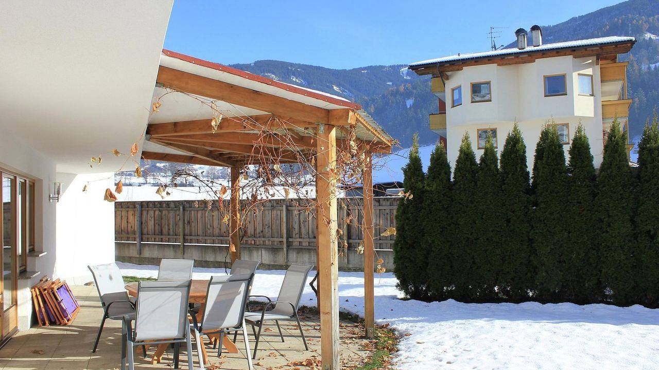 Apartamento vacacional entero, Ferienwohnung für 8 Personen (140 m²) in Kaltenbach in Kaltenbach, Ski-Optimal Hochzillertal