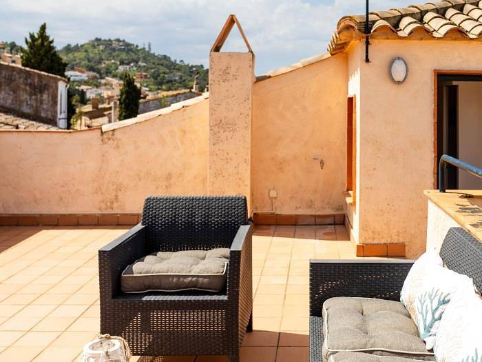 Appartamento intero, Apartament Leon (Begur, Centre) in Begur Centre, Begur