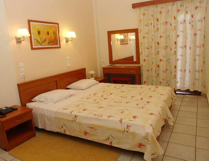 Hôtel pour 2 personnes