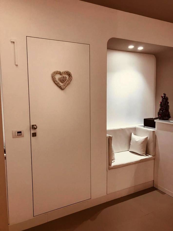 Chambre d’hôte pour 4 personnes, avec vue et jardin à Foggia - 2