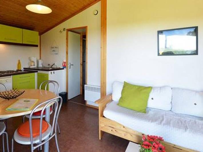 Chalet pour 4 personnes, avec sauna dans le Loir-et-Cher - 4