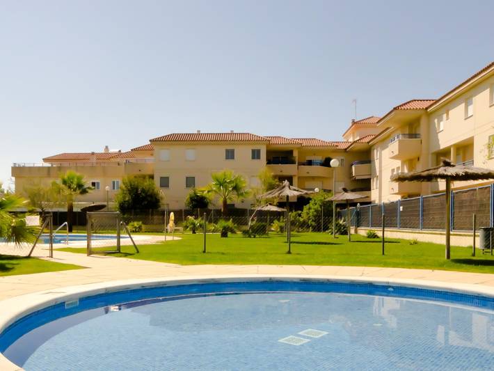 Gîte pour 4 personnes, avec Balcon/Terrasse ainsi que Jardin et Piscine à Sanlúcar de Barrameda - 4