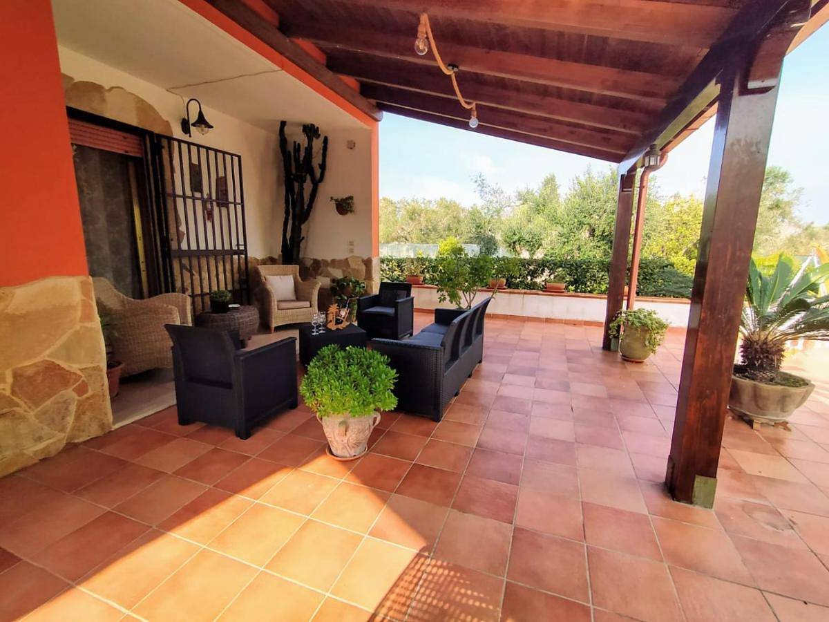 Villa da giusi in Torre Saracena, Melendugno
