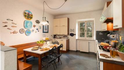 Maison De Vacances pour 10 Personnes dans Portoferraio, Ile d'Elbe, Photo 4