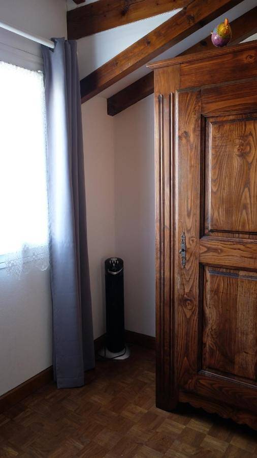 Chambre d’hôte pour 2 personnes, avec vue ainsi que jardin et terrasse à Saint-Jean-Pied-de-Port - 4