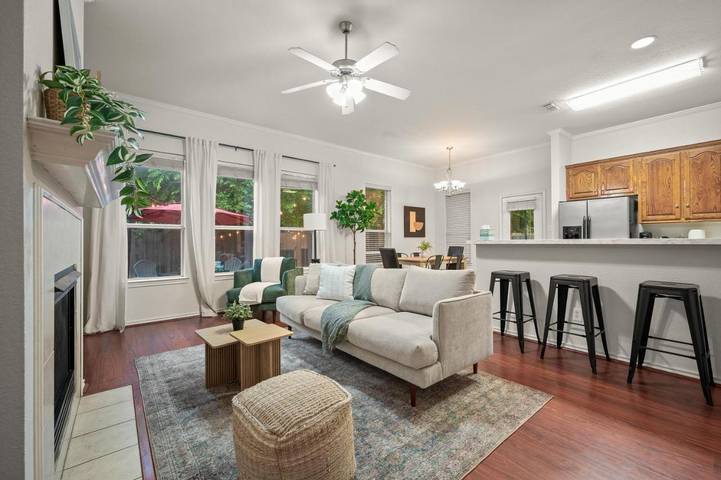 Ferienhaus für 10 Personen, mit Garten und Pool, mit Haustier - 1