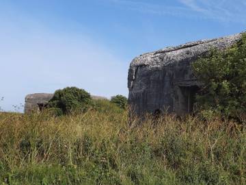 Ferieudlejning til 5 Personer i Gjeller Odde, Underbjerg, Billede 1