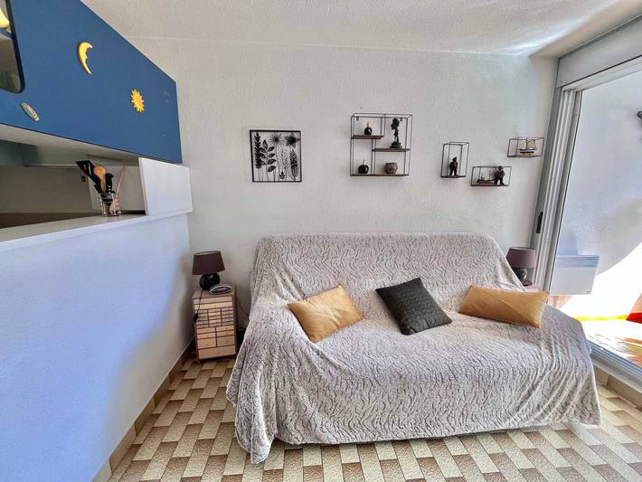 Gîte pour 4 personnes dans Le Couchant - 3