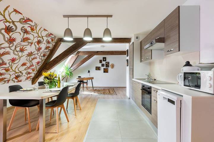 Apartamento de vacaciones para 4 personas - 1