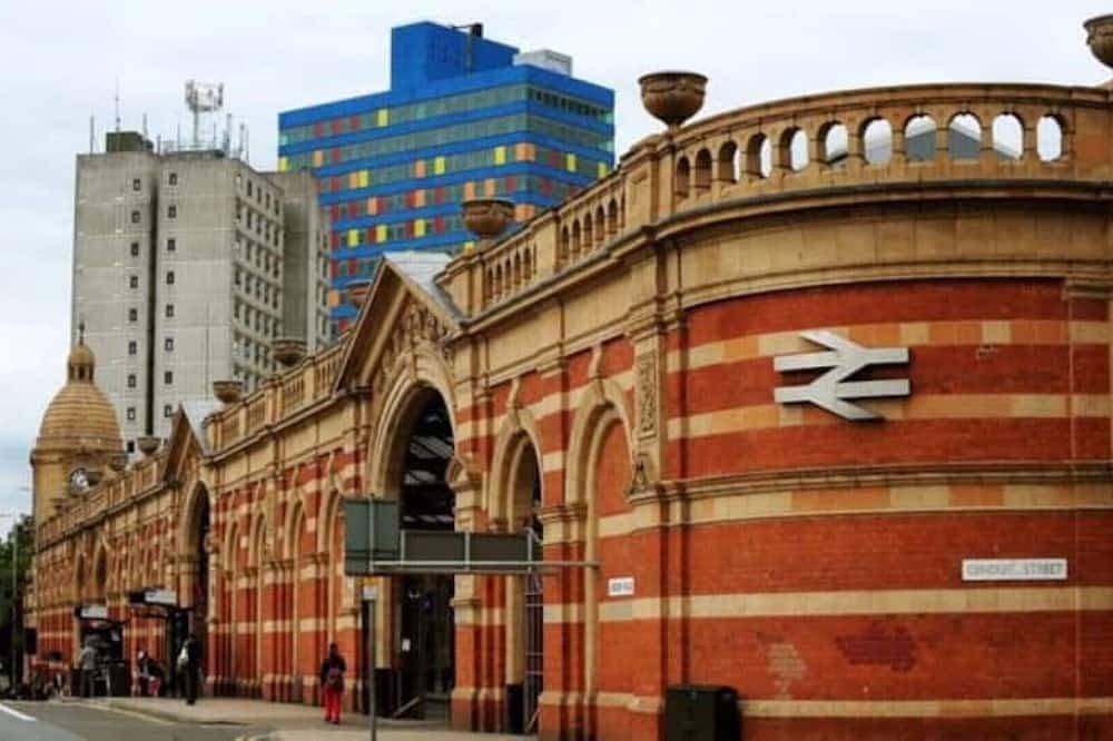 Apartment for 3 People in Leicester, Heart of England