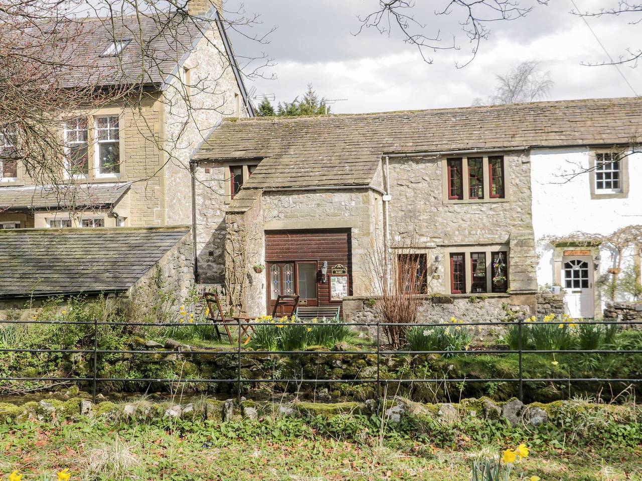 The Hayloft at Tennant Barn in Malham, Yorkshire Dales National Park