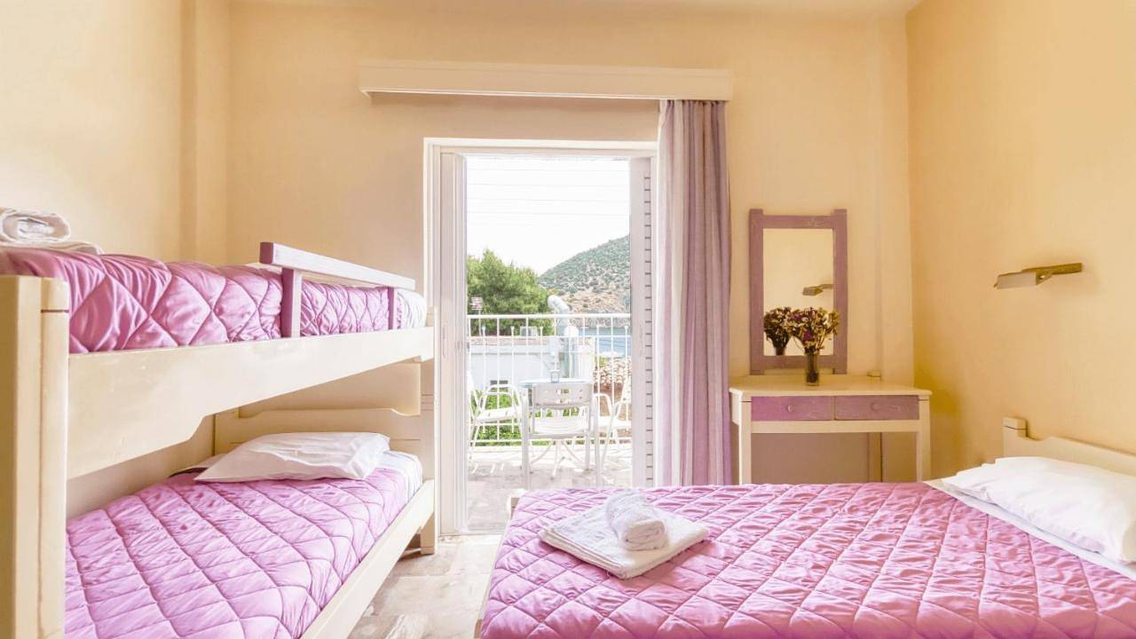 Akrotopi Apartments & Studios in Tolo (Grèce), Argolide