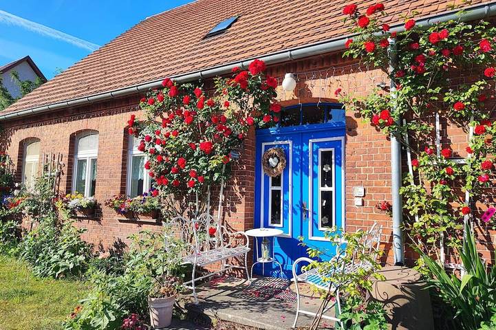 Bauernhof für 4 Personen, mit Garten an der Müritz