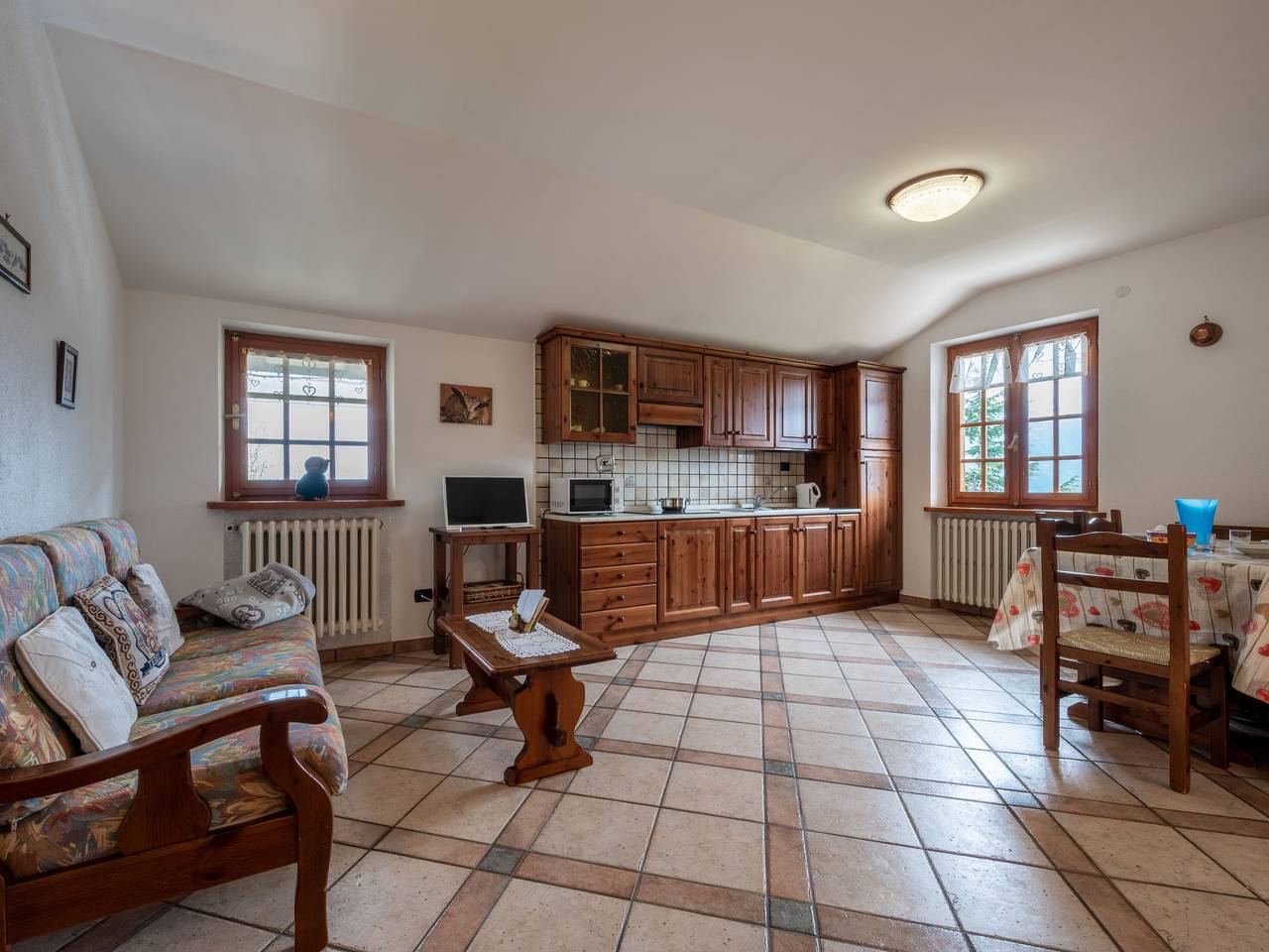 Appartement entier, Chaouette in Comune di Sarre, Alpes valaisannes