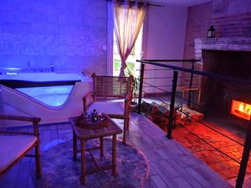 Gîte pour 6 Personnes dans Corzé, Vallée de la Loire, Photo 1