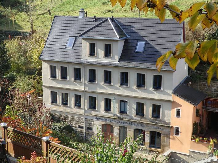 Ferienwohnung für 2 Personen in Königstein