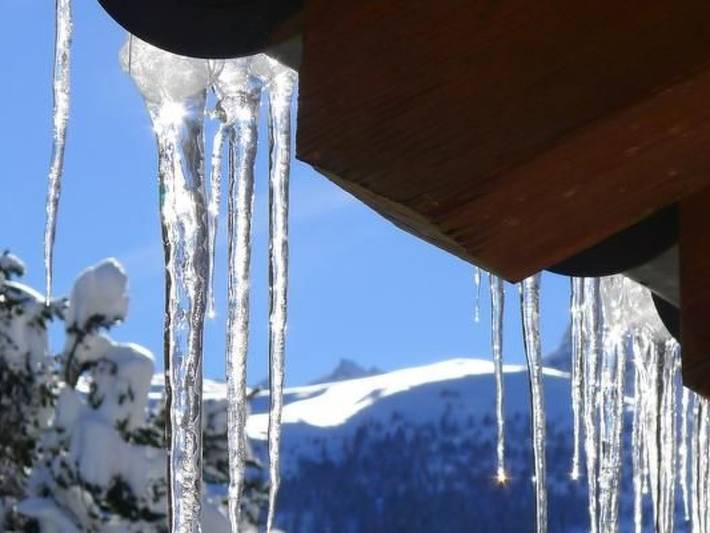 Ferienwohnung für 4 Personen, mit Garten in Sils Maria