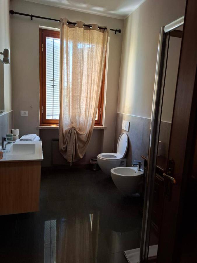 Chambre d’hôte pour 4 personnes, avec vue ainsi que terrasse et jardin, animaux acceptés à Voghera - 3