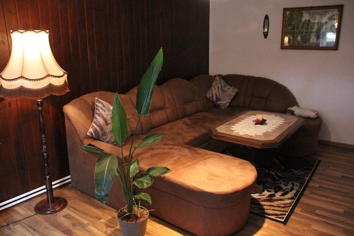 Ferienwohnung für 2 Personen, mit Terrasse an der Müritz - 2