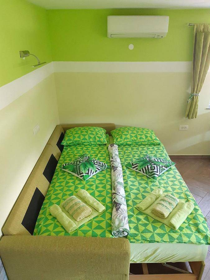 Gîte pour 4 personnes, avec vue et jardin, animaux acceptés à Kobarid - 4