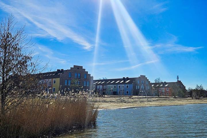 Ferienwohnung für 4 Personen, mit Pool und Sauna sowie Balkon/Terrasse, mit Haustier in Hohenkirchen (Wangerland)