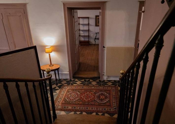 Location de vacances pour 11 personnes, avec vue et jardin, animaux acceptés à Saint-Omer - 3