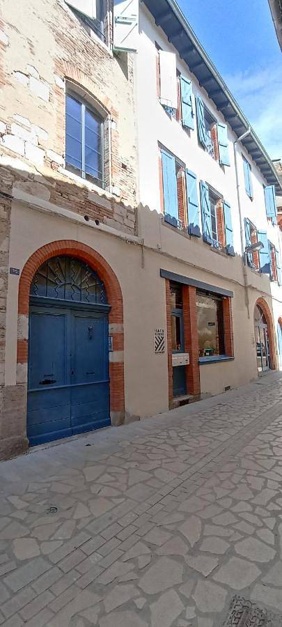 Appartement de vacances pour 1 personnes - 1