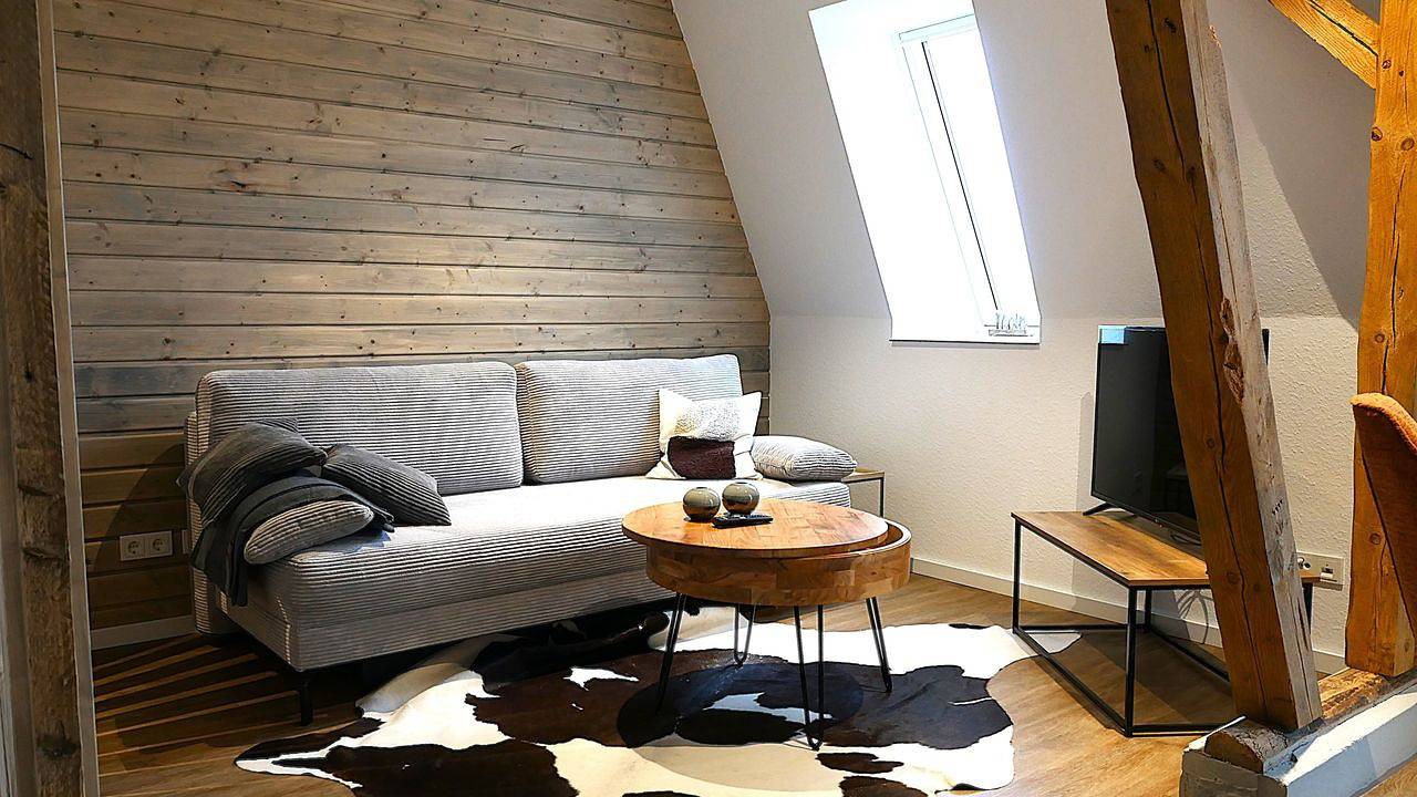 Ganze Ferienwohnung, Ferienwohnung für 2 Personen (55 m²) in Jübek in Jübek, Eider-Treene-Sorge