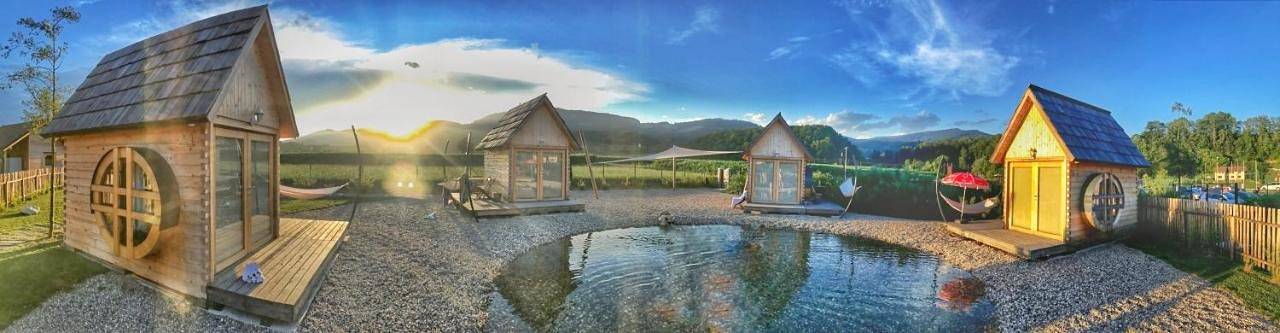 Green Resort Glamping in Alpi della Lavanttal