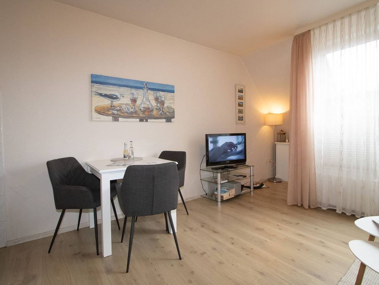 Ganze Ferienwohnung, Haus Brigitte Wohnung Hofmann in Hörnum, Sylt