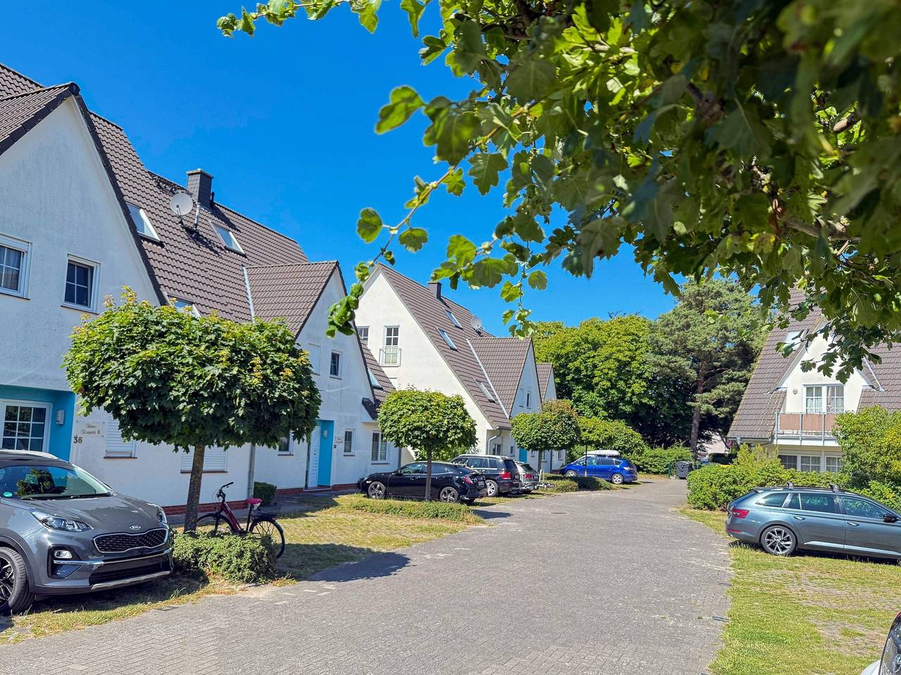 Appartamento vacanze a Zingst a partire da 129€ a notte