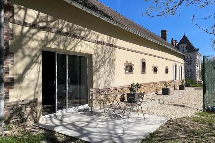 Les Charmilles - A romantic and luminous escape in Gien, Montargis und Umgebung