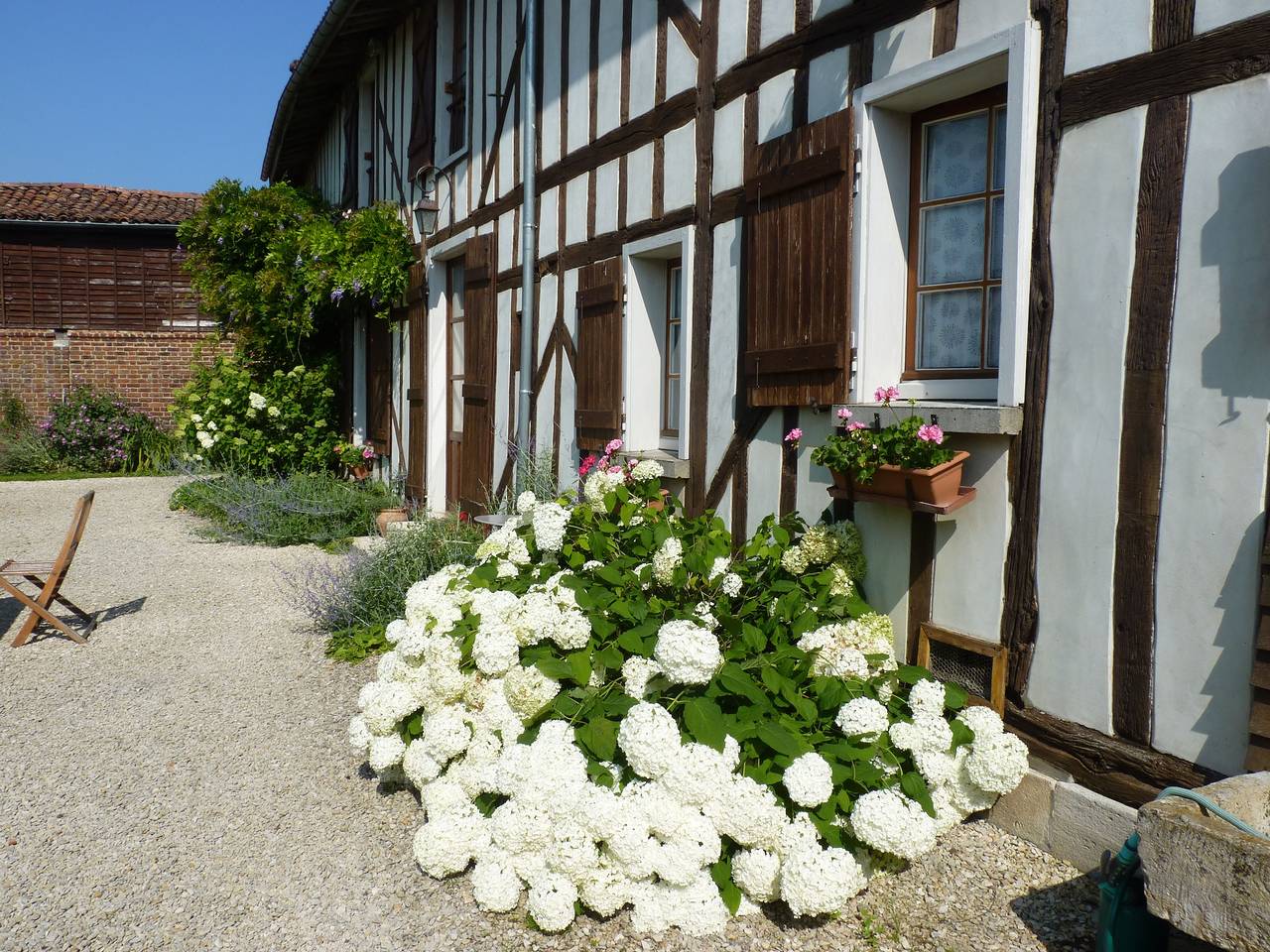 La Suite in Droyes, Haute-Marne
