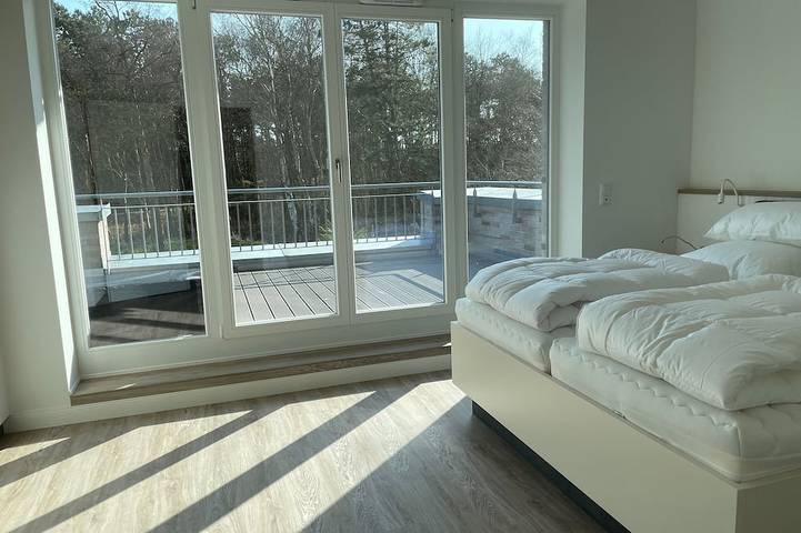 Ferienhaus für 6 Personen, mit Garten und Balkon in St. Peter-Ording - 2