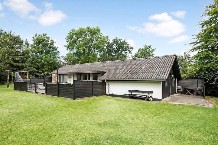 Ferienhaus für 6 Personen in Serup Strand