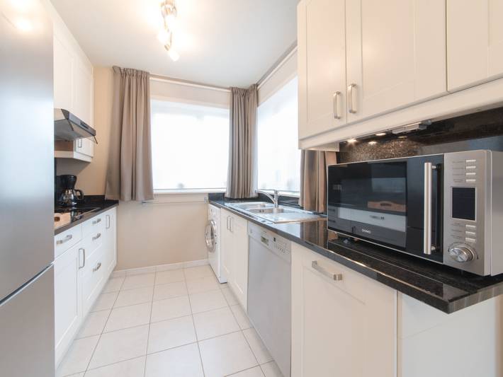 Ferienhaus für 8 Personen, mit Ausblick und Garten in De Haan - 3