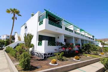 view of accommodation