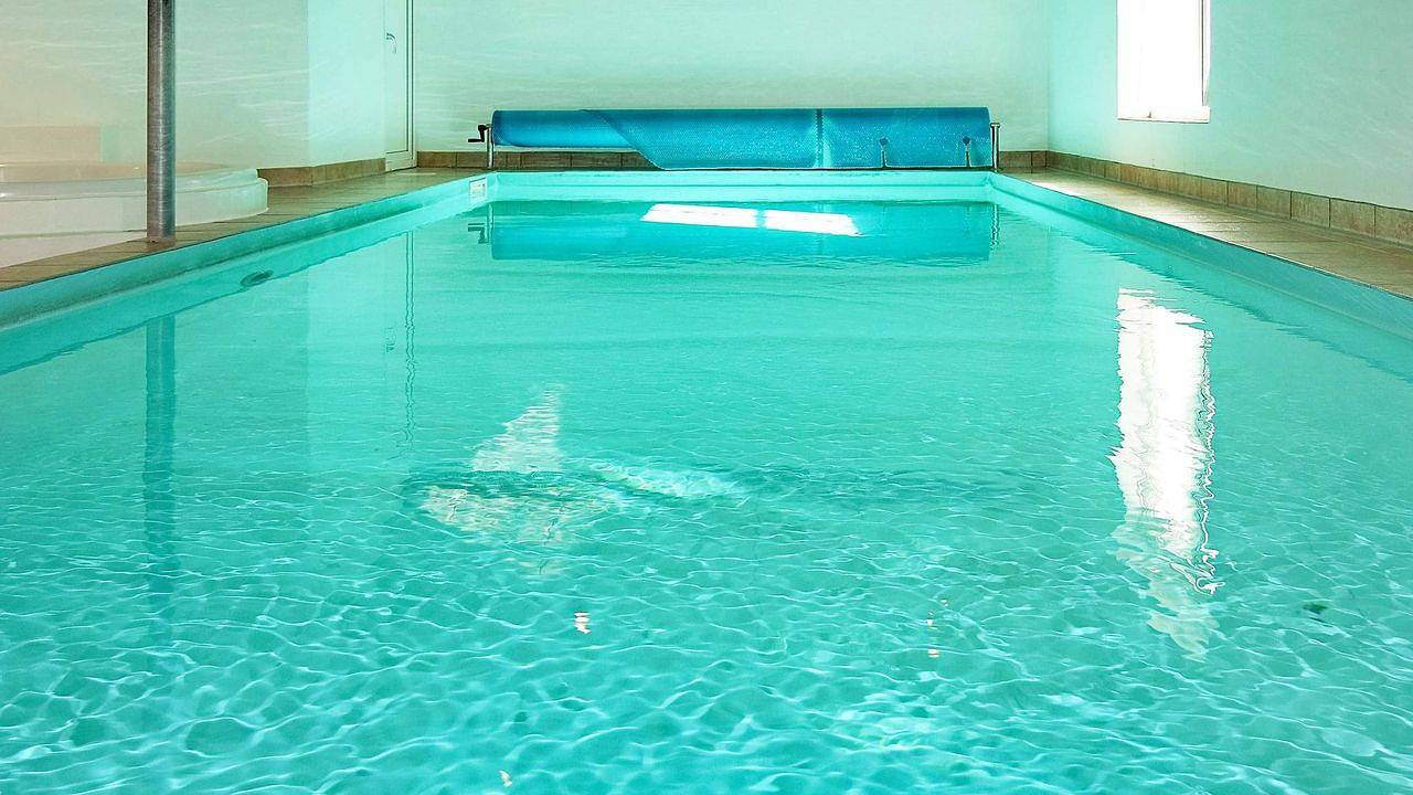 Feriehus for 10 personer med pool in Als Odde, Hadsund