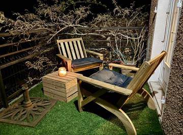 Gîte pour 4 personnes, avec terrasse à Aubenas