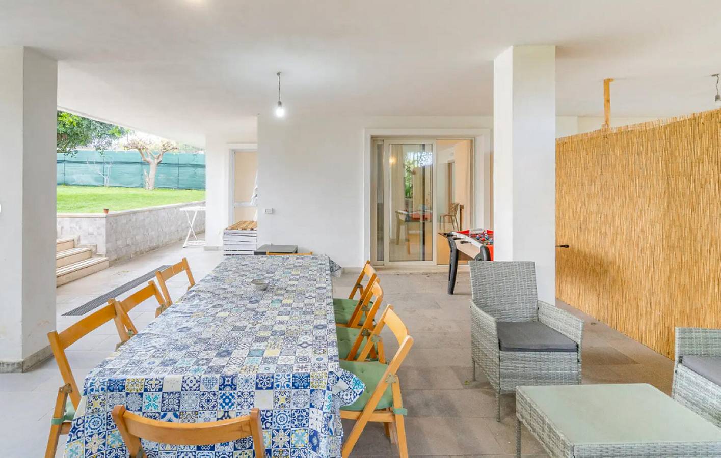 Ganze Ferienwohnung, Rosolini Rückzugsort: Zentrale Lage, Pool & Terrasse in Rosolini, Syrakus Provinz