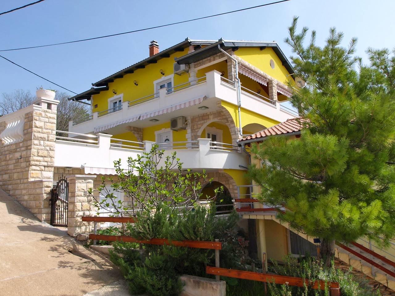 Ganze Wohnung, Anić in Obrovac, Zadar
