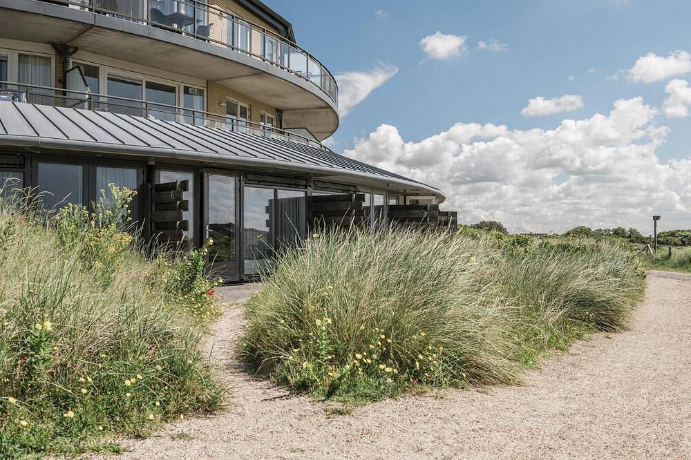Ganze Wohnung, Angrenzend an den Strandeingang in Callantsoog, Niederländische Nordsee