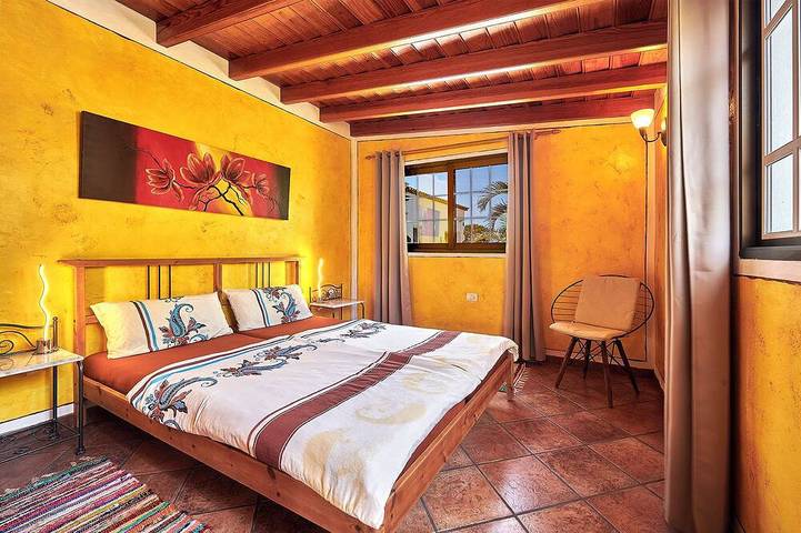 Finca für 4 Personen, mit Garten auf La Palma - 3