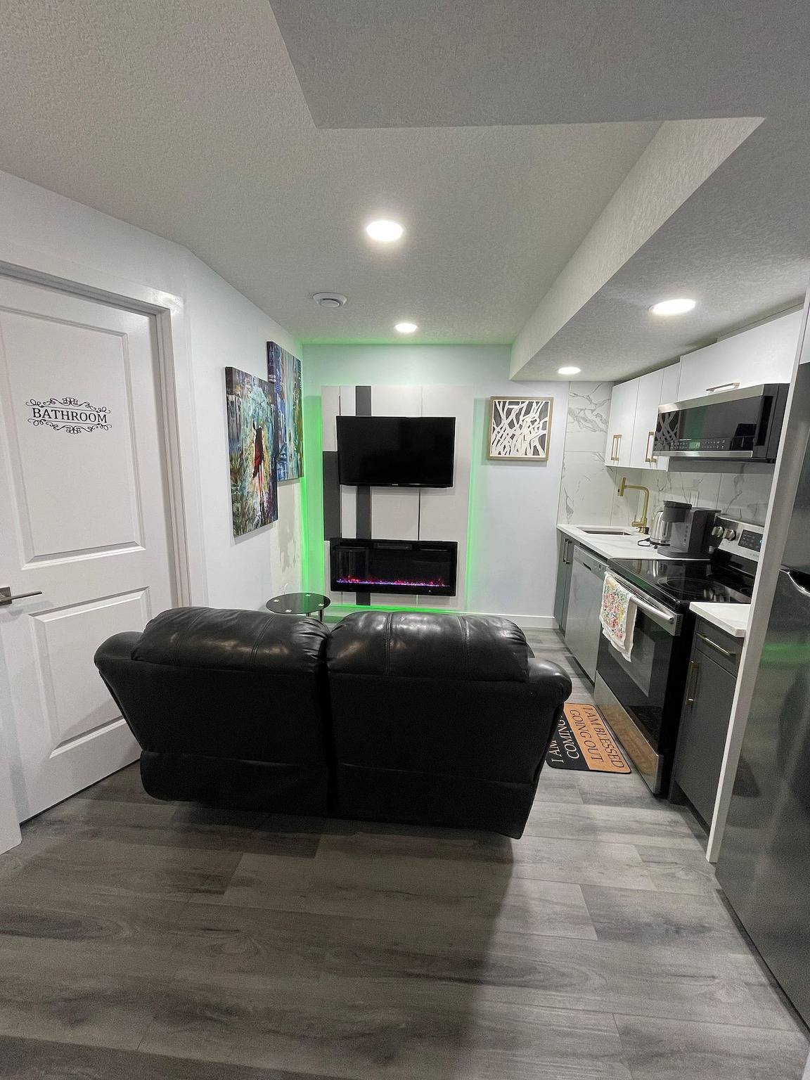 Ein Ort der Zuflucht und des Trostes in Edmonton, Alberta