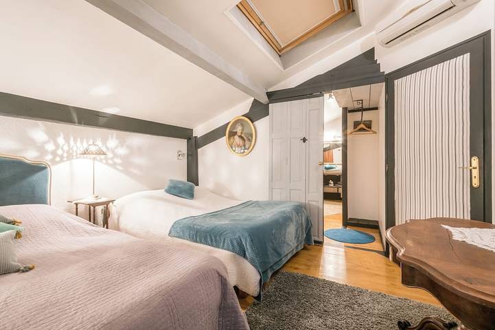Gîte pour 21 personnes, avec jacuzzi et jardin, animaux acceptés à Lasserre - 2