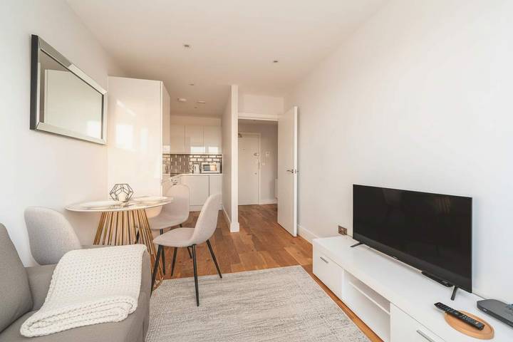 Holiday rental for 2 people in Eastleigh
